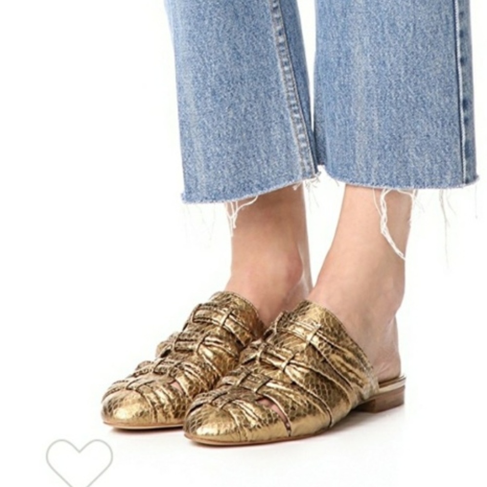 The Fix Oliviah Mules slip-on